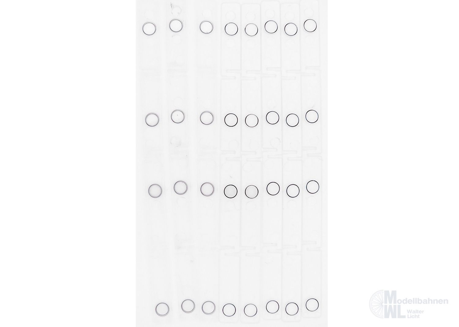 Märklin Ersatzeile E286342 - ERSATZTEIL: Bullauge 8 St